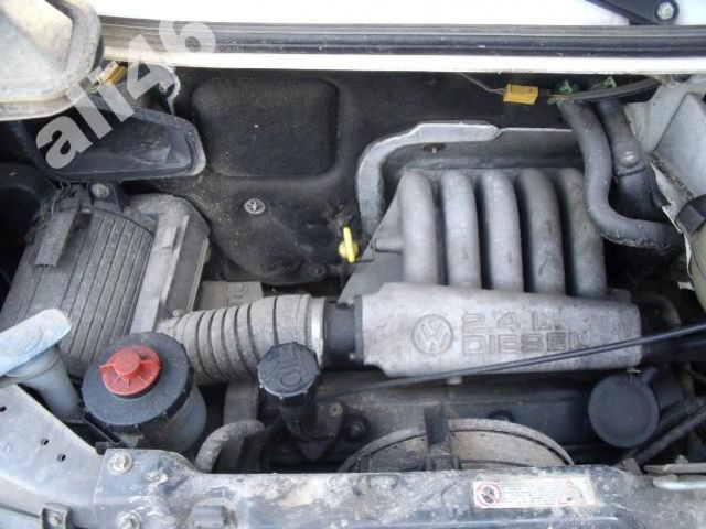 Двигатель 2.4 D VW T4 TRANSPORTER