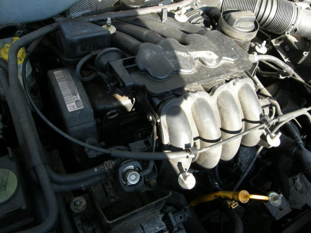 Двигатель 1.6 8V VW Golf IV Audi A3 AKL 100 KM