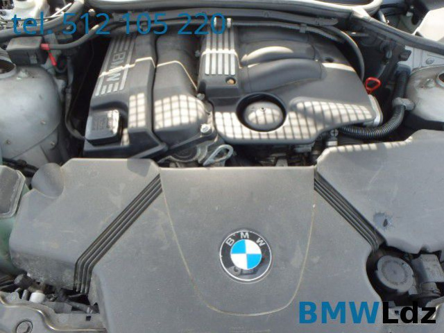 Двигатель BMW E46 316i 316ti N42B18 1.8 ПОСЛЕ РЕСТАЙЛА 01-