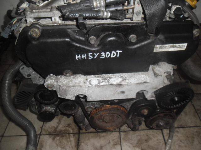 Двигатель Opel Vectra C Signum Y30DT 3.0CDTI в сборе