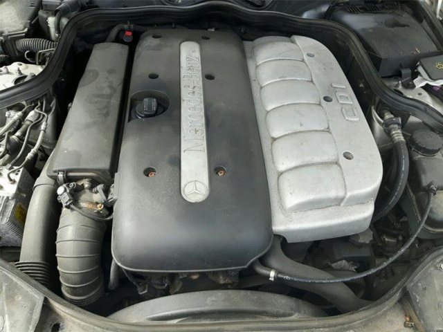 Двигатель в сборе MERCEDES E W211 3, 2CDI OM648.961