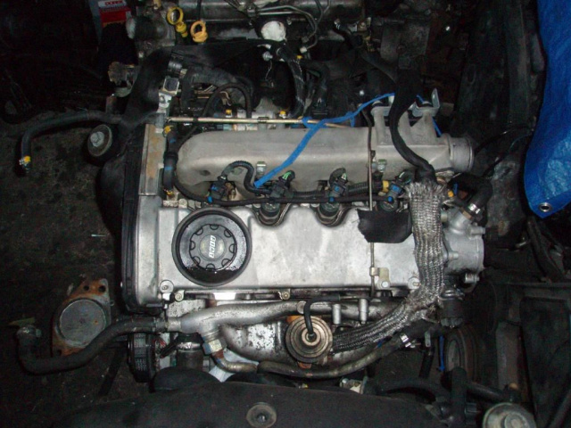 Двигатель Fiat Bravo Brava Marea 1, 9 JTD в сборе