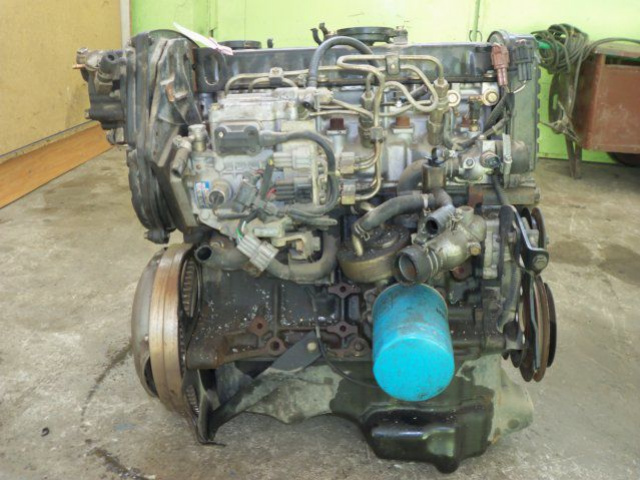 Двигатель Nissan Almera N15 2, 0D 98-00 sedan
