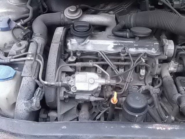 SKODA OCTAVIA VW GOLF 4. 1.9 TDI 90 л.с., двигатель AGR.
