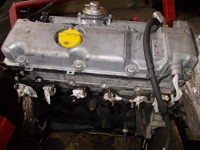 Двигатель Y22DTH OPEL FRONTERA B 2.2 DTI 112TYS KM 01