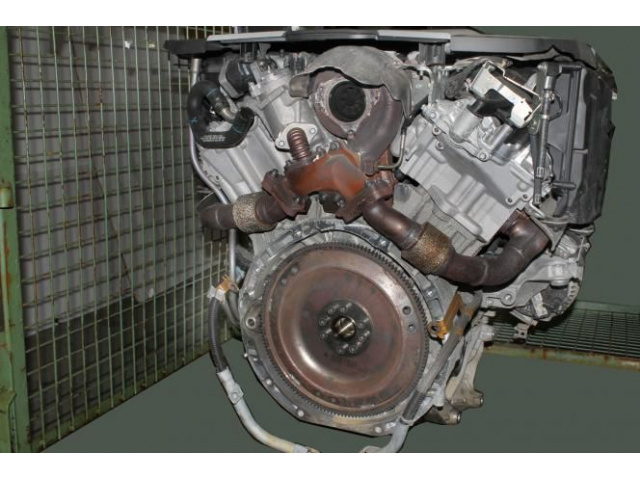 Двигатель, Mercedes GLK 320 CDi 4MATIC.