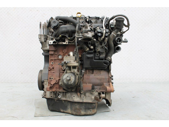 Двигатель 4HN CITROEN C-CROSSER 2.2 HDI 4007