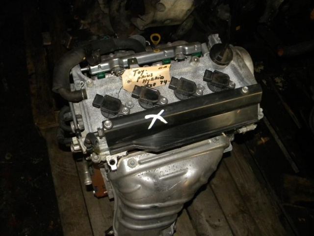 Двигатель TOYOTA PRIUS 1, 5 78KM KOD 1NZ-FXE 2005