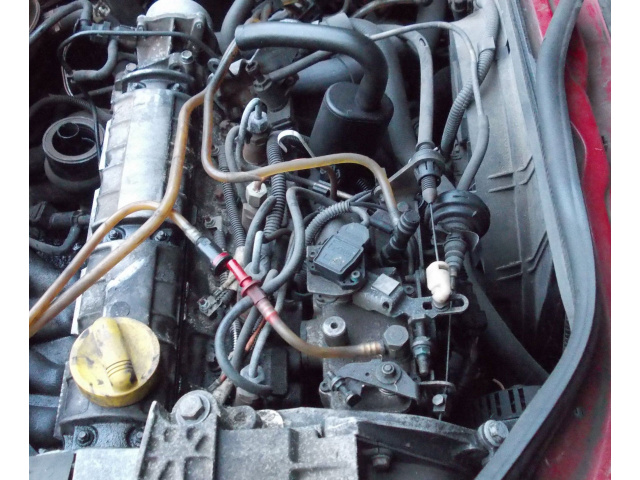 Двигатель RENAULT KANGOO CLIO 1.9D 65 л.с.