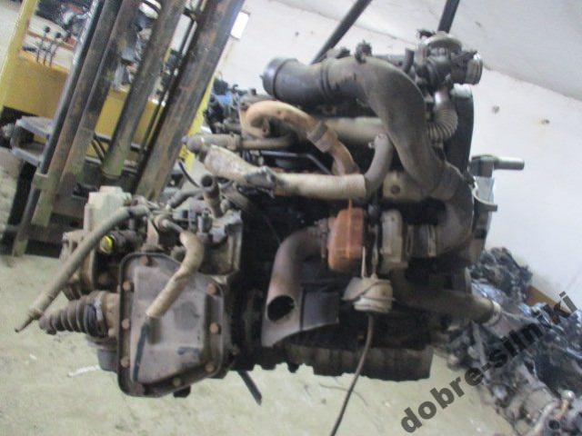 Двигатель VW SHARAN 1.9 TDI ALH 90 KM KONIN