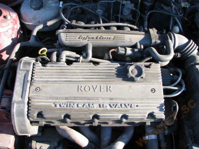 Rover 200 214 1.4 16v двигатель в сборе
