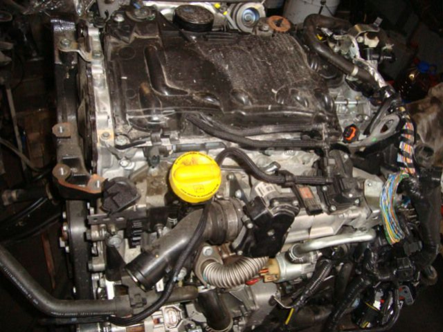 Nissan qashqai двигатель в сборе 2, 0 DCI