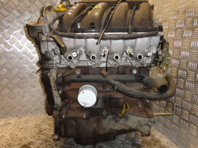 Двигатель K4MF 1.6 16V RENAULT DACIA LAGUNA DUSTER