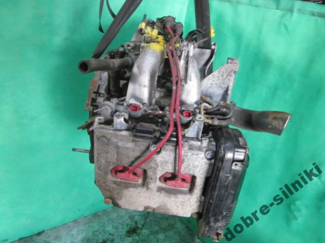 Двигатель SUBARU FORESTER LEGACY 2.5 EJ25 KONIN