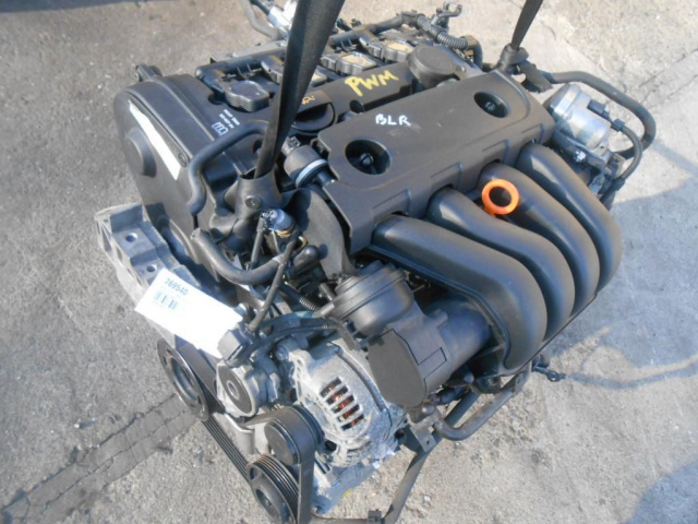 Двигатель VW GOLF 5 A3 PASSAT 2.0 FSI BLR 05г. 152TYS