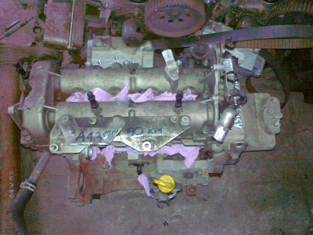 Двигатель OPEL ASTRA H 1.3 CDTI 90 KM