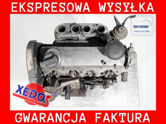 Двигатель VOLKSWAGEN VW GOLF IV 1J1 01 1.9 SDI AQM