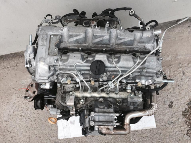 Двигатель TOYOTA RAV 4 2.2 D-CAT 2009 2010 2011 2012