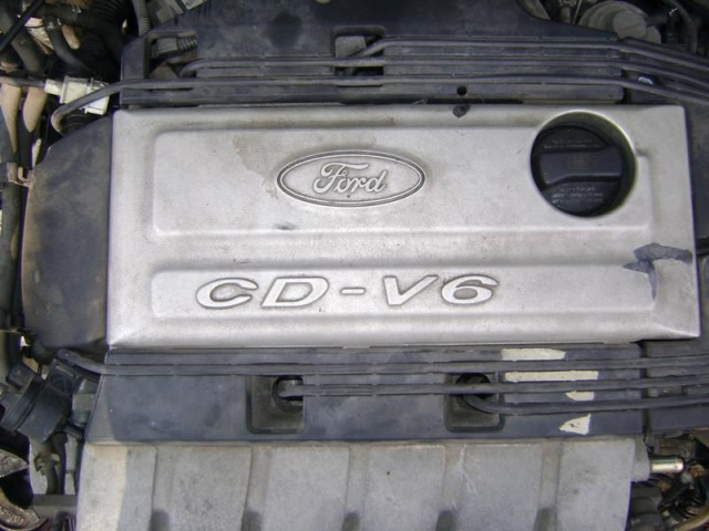 Двигатель 2.8 VR6 Ford Galaxy, VW Sharan, Alhambra