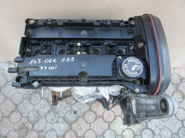 Двигатель AR37203 супер 105 л.с. 1.6 ALFA ROMEO 147 06г.