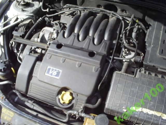 Rover 75 mg zt 2.0 V6 двигатель отличное состояние 122 тыс km