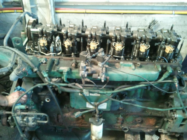 Двигатель VOLVO FH 12 420 D12A