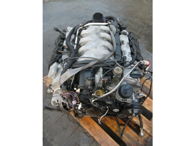 MERCEDES CL W215 голый двигатель CL500 500 5.0 V8 113