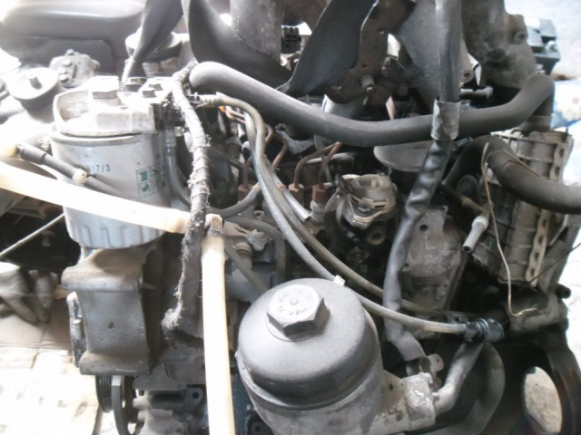 Двигатель в сборе MERCEDES SPRINTER 2.3D OM601 96-