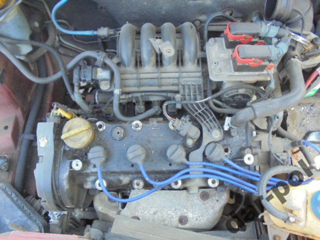 Fiat Albea Palio II 1.2 16V двигатель