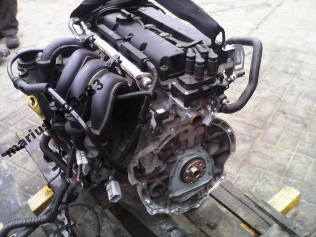 Двигатель FORD FOCUS C-MAX 1.6 16V MK2 HWDA