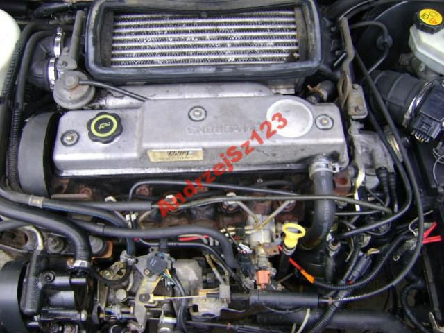 Ford Mondeo 93-00r MK1/MK2 двигатель 1.8 TD