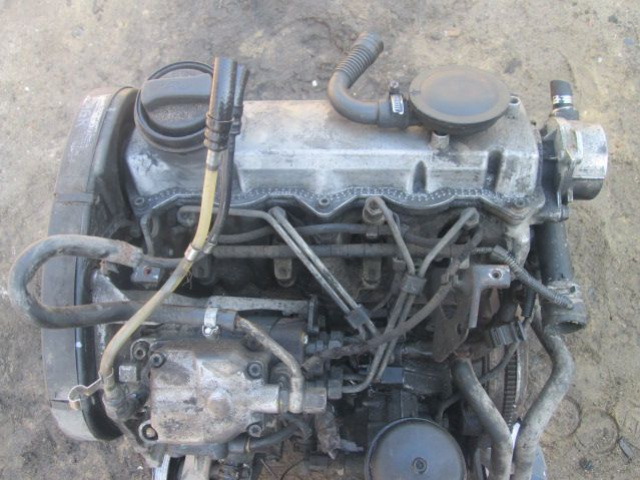 VW двигатель GOLF IV OCTAVIA BORA 1.9 TDI 90 KM 99г..