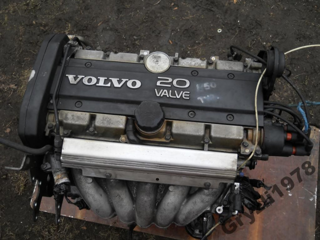 Двигатель VOLVO 850 V70 2, 5 20V 93-00R B5254S 164TYS