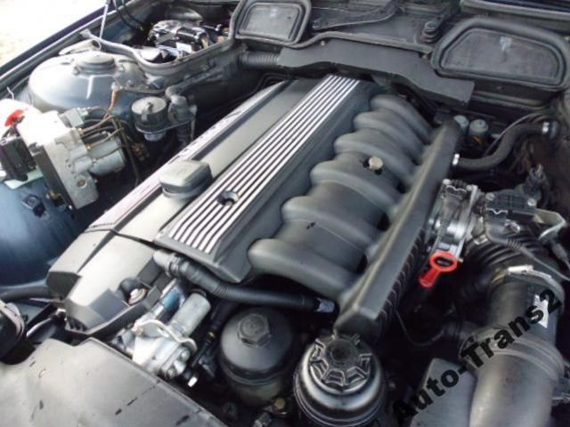 BMW E38 7 двигатель 2, 8 В отличном состоянии не WIDZAL LPG!!!!