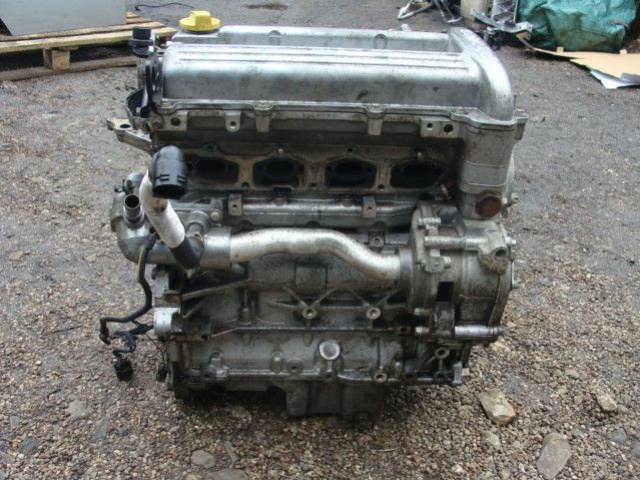 Двигатель Z22SE 2, 2 16V Opel Vectra C Signum GTS
