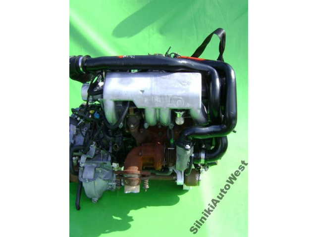 FIAT DUCATO двигатель 1.9 TD DHX D8B в сборе гарантия