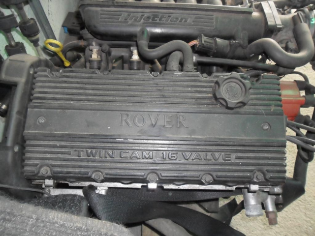 Двигатель rover 200 214 25 400 1.4 16V 160 тыс z ksia