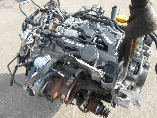 Двигатель RENAULT TRAFIC 2.0 DCI M9R782 08 год 138TYS