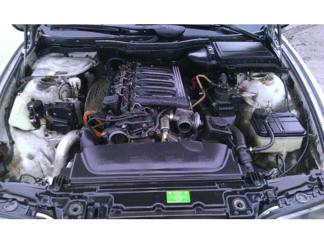 Двигатель BMW E39 E46 330d 530d M57B30 184 л.с. счет-фактура