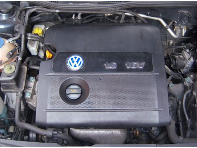Двигатель VW Golf IV 1.6 16V 97-03r гарантия AZD