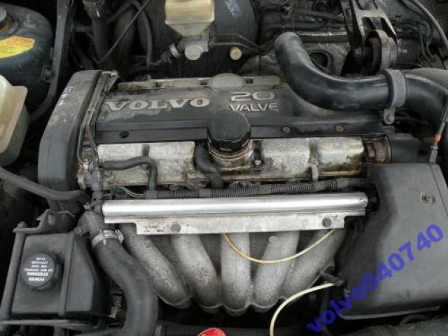 Volvo 850 V70 S70 -98 - двигатель 2.3 T5 20V в идеальном состоянии