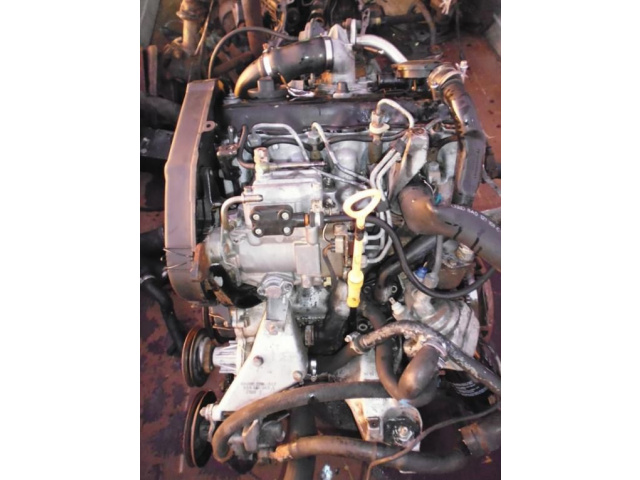 AUDI B4 A4 VW двигатель 1Z 1, 9TDI 90 л.с. SZPILA