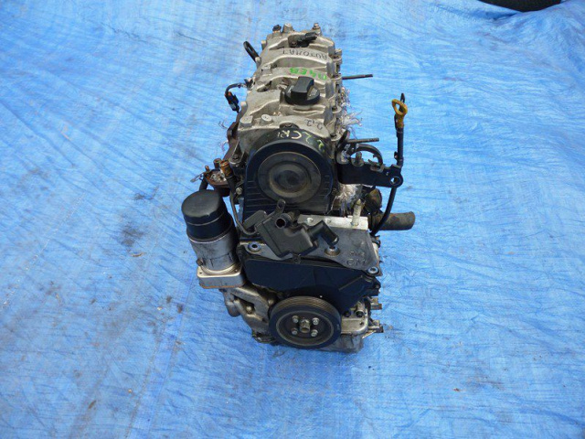 Двигатель HYUNDAI SANTA FE 2.2 CRDI 155 KM D4EB 07 R