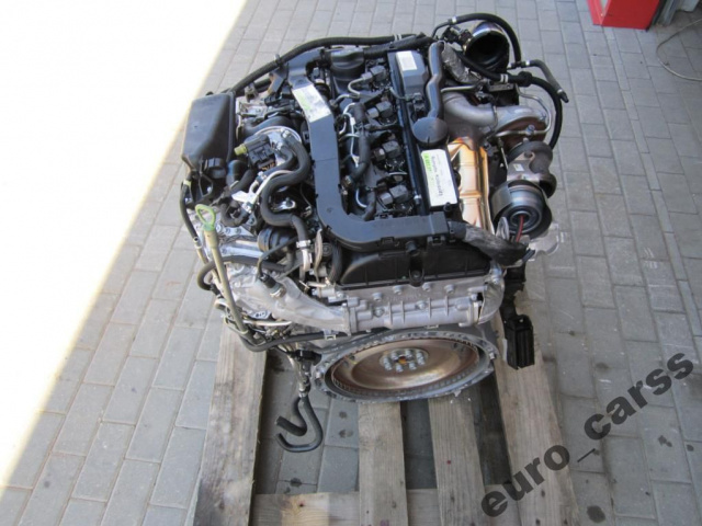 MERCEDES W212 W204 GLK 4 MATIC двигатель 651 220 CDI