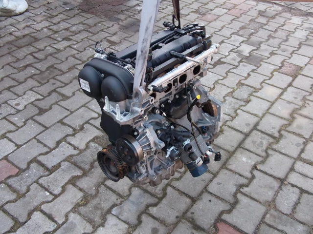 Двигатель Ford Focus C-MAX 1.6 16V 115 л.с. 05г. HXDA Ti
