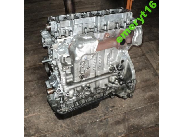 Двигатель 1.6 D2 VOLVO C30 S40 II S80 /D4162T/