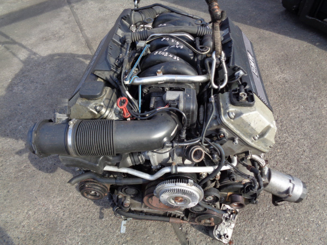 Двигатель BMW 740 4.4 V8 бензин E38 00ROK 230 TYSKM