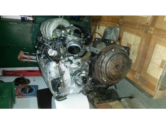 Alfa Romeo 146 1.6 ts двигатель
