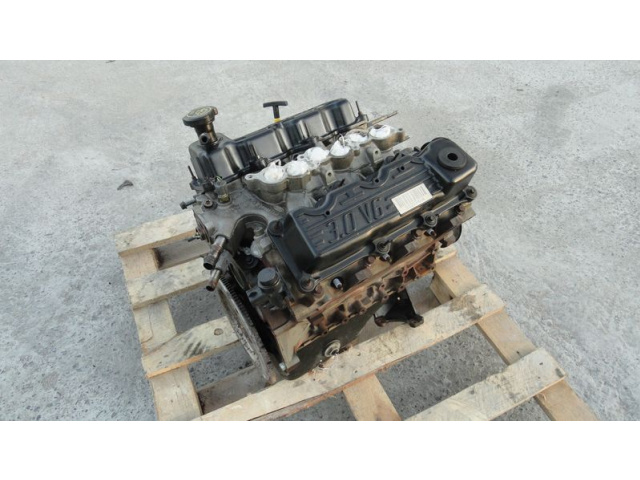 FORD WINDSTAR 95-98 двигатель 3.0 V6 88TYS KM