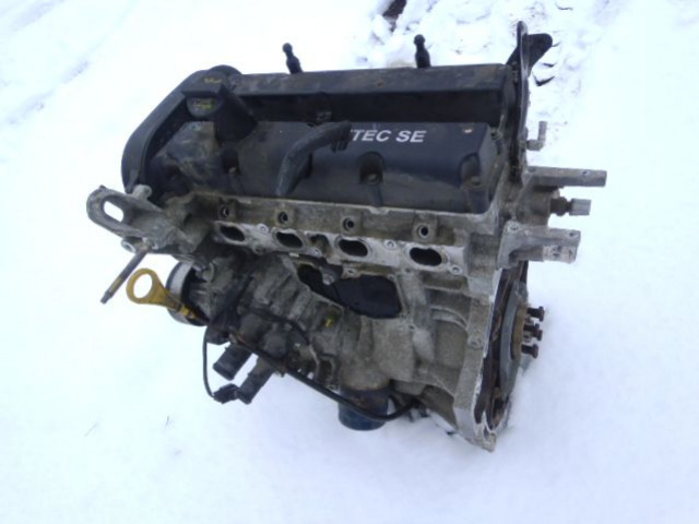 Двигатель FORD FIESTA MK6 FUSION 1.25 16V 75KM M7JB